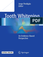Tooth Whitening An Evidence Based Perspe