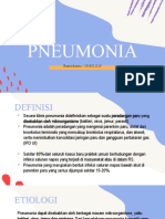 Pneumonia