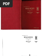 Download Rolls- Royce hand book by aramon872 SN49801386 doc pdf