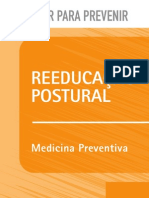 Reeducação Postural