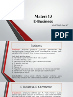MATERI 13 E-Business