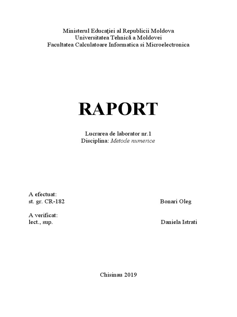 Laborator-I MMC | PDF