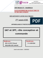 Rapport_ IAT et IPT , role conception et commmande (test)