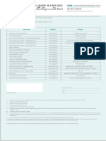 Key Fact Sheet (HBL Islamic BasicBankingAccount) - Jan 2019