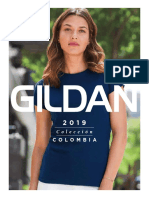 2019 Gildan COLOMBIA Catalog