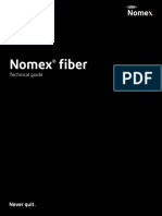 Nomex (R) Fiber Technical Guide