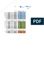 21 I Course Schedule Laser