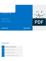 Presentación Power BI End To End