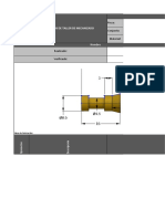Hoja de Procezo Prensa Tornillo