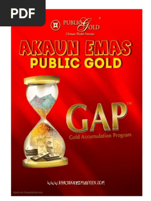 Panduan Lengkap Akaun Gap Pdf