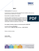 Documentación-Alumnos IBEC. Encrypted