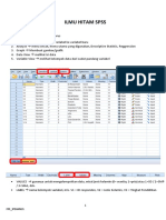 Ilmu Hitam Spss - Ffs-Ipdjan21