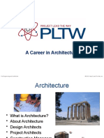 A Career in Architecture: Civil Engineering and Architecture