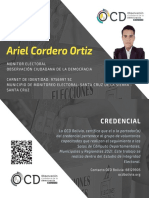 Ariel Cordero