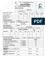 Aplus Coating Report Format