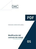 PDF. Tema 5. Formación y Orientación Laboral