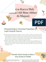 Karya-Karya Haly Abbas