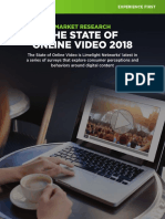 Limelight State of Online Video Report