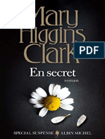 En Secret - Mary Higgins Clark - by M