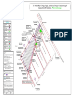 Bogra Sub-Station Pre Section Map