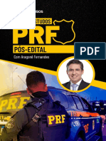 Guia de Estudos PRF Pos Edital