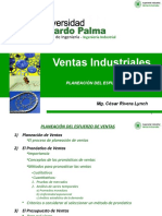 Ventas Industriales 3 Planeación Del Esfuerzo de Ventas