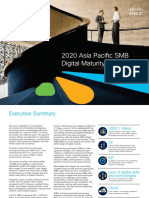 2020 Asia Pacific SMB Digital Maturity Study: Research Insights by