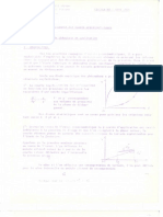 Circulaire Aout 1960 - Essais pressiometrique