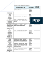 COMITÉ DE TUTORÍA Y ORIENTACIÓN EDUCATIVA