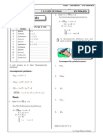 6TO ARIT 1 Sistemas de Numeración