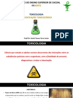 Fanorte Aula 01 Toxicologia 2021.1