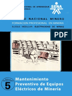 Minería Electricidad Minas 5