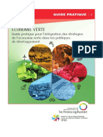 Guide Economie Verte IFDD