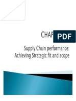 Chapter 5-Supply Chain Performance