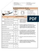 Ficha Tecnica de 5ELEM - Manguera Poliester UL FM