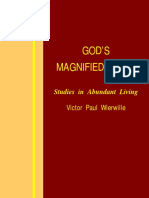 4 God-sMagnifiedWord