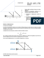 CHEM AppliRDM Thermique Corrigé Potence