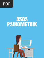 Asas Psikometrik