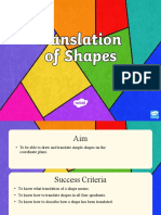 t2 M 4504 Year 6 Translation of Shapes Powerpoint - Ver - 4
