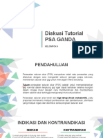 Tutorial PSA Ganda Kelompok 4