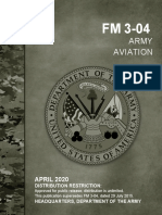 Army Aviation Manual Provides Doctrine for Core Competencies