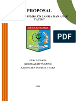 PROPOSAL BANTUAN PEDULI LANSIA DAN ANAK-dikonversi