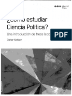 1 como estudiar ciencia politica