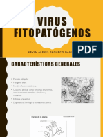 Virus Fitopatógenos