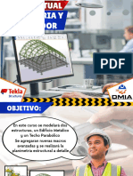 Planimetria y Detallador - Tekla