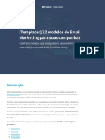 RDSatation Modelos de Email Marketing