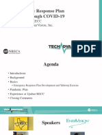 2021 TechAdvantage - Pandemic Plan Presentation_2!3!2021