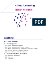 ML Linear Models Guide