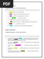 Unit 2 - Grammer - Vocabulary-Fin