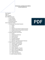 Sistimatika Laporan Kelompok Komunitas